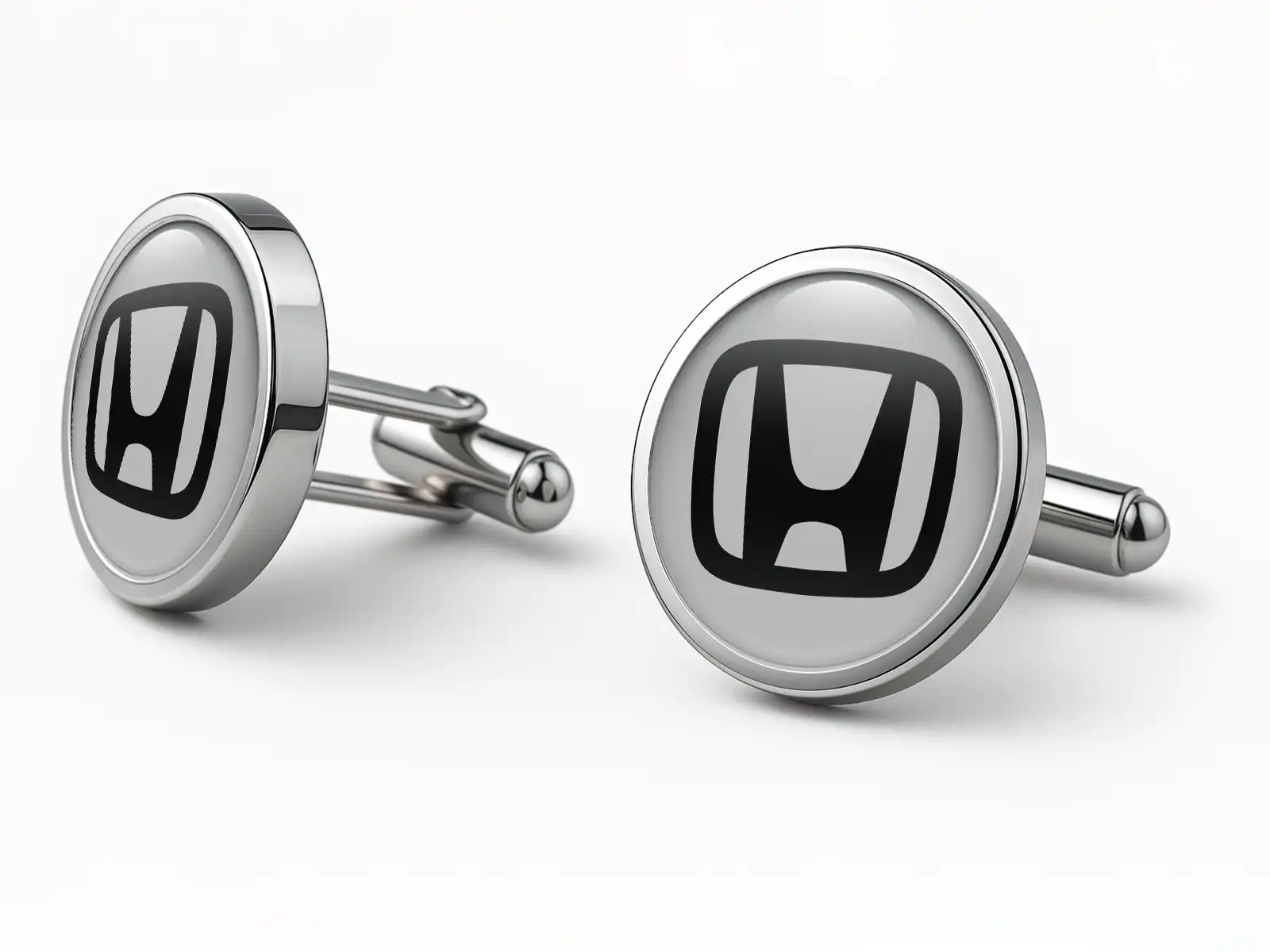 Honda Gemelos Formales Moda Hombre Estilo Universal